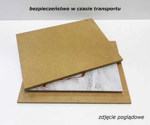 SZKLANA DESKA KUCHENNA 25x25cm - 530e rower na Arena.pl
