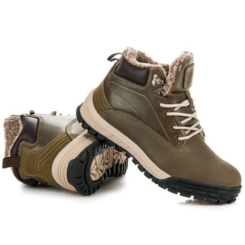 Ciemnozielone Botki r.45 na Arena.pl