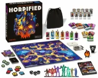 RAVENSBURGER Gra planszowa HORRIFIED Wersja PL