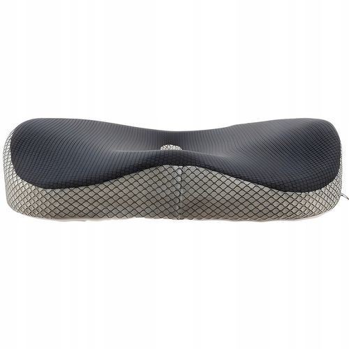 PODUSZKA ORTOPEDYCZNA DO SIEDZENIA PROFILOWANA MEMORY FOAM NA KRZESŁO na Arena.pl