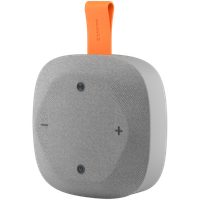 canyon głośnik bluetooth hexagon 10 tws 8w ipx5 szaro - pomarańczowy