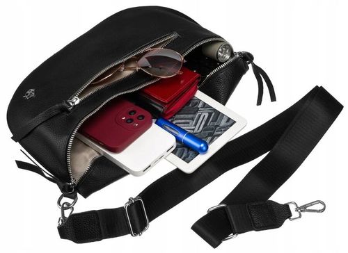 saszetka damska ze skóry ekologicznej - rovicky na Arena.pl