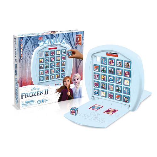 Frozen 2 - Gra Top Trumps Match na Arena.pl