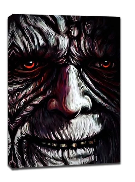 Face It! Star Wars Gwiezdne Wojny - Darth Sidious - obraz na płótnie 30x40 cm zdjęcie 1