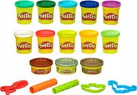 Masy plastyczne z akcesoriami Play-Doh F3642