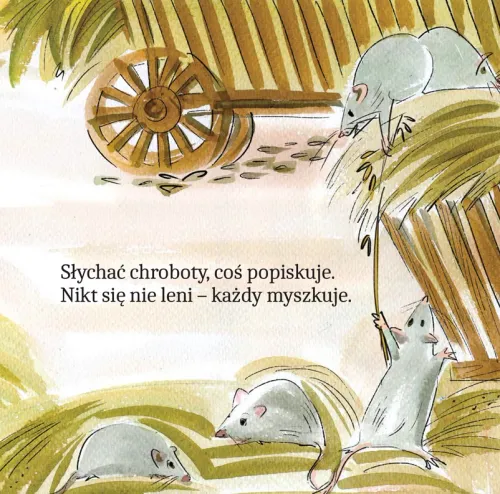 Zwierzątka na wsi w wierszykach na Arena.pl