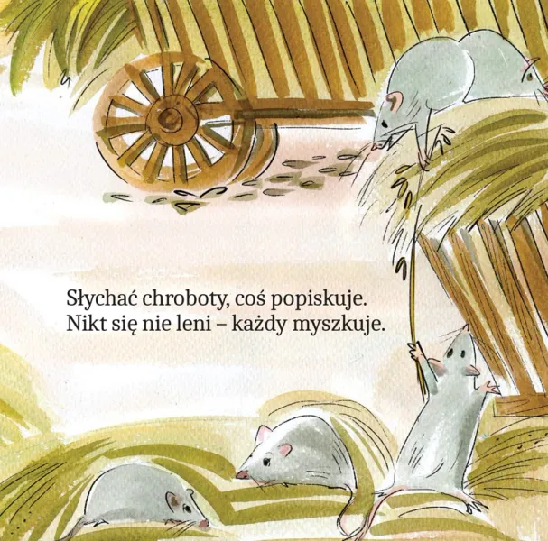 Zwierzątka Na Wsi W Wierszykach zdjęcie 7