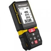 DALMIERZ LASEROWY CYFROWY 100M AUTOMATYCZNA KALIBRACJA POMIARY