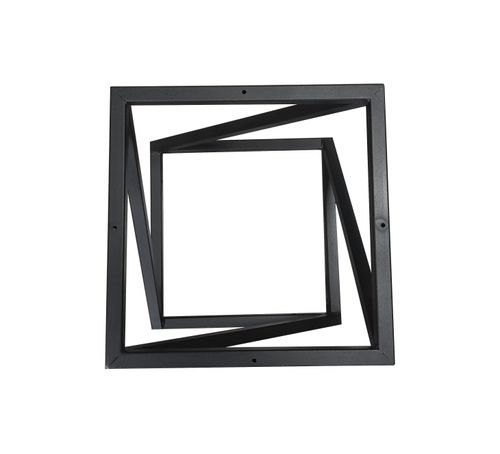 Pufa ZOA LOFT podstawa czarna MG02 na Arena.pl