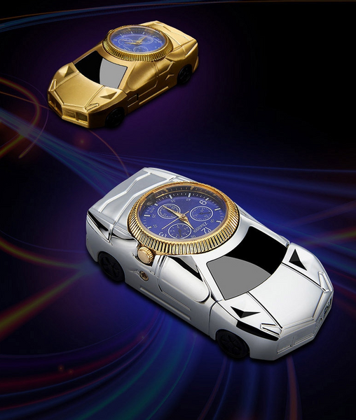 Zapalniczka żarowa, zegarek tarczowy w zapalniczce zdjęcie 3