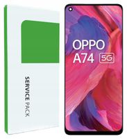 ORYGINAŁ WYŚWIETLACZ EKRAN LCD DO TELEFONU OPPO A74 5G