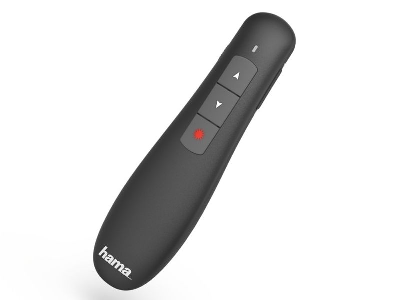 Wskaźnik laserowy HAMA X-Pointer Czarny zdjęcie 7