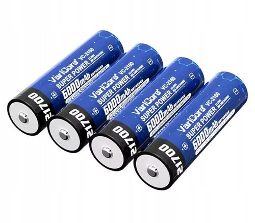 Akumulator bateria ogniwo VariCore VC-2160 Plus 21700 Li-ion 3.7V na Arena.pl