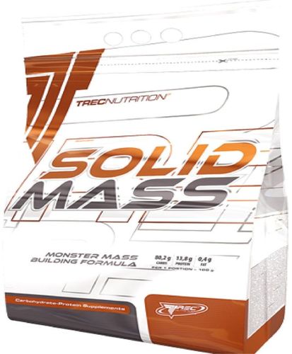 Trec SOLID MASS 5,8kg czekolada na Arena.pl