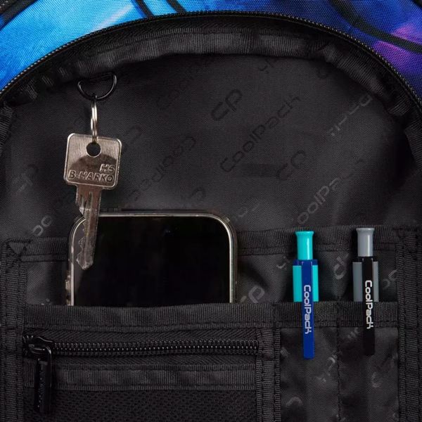 Plecak młodzieżowy Coolpack Factor Trust zdjęcie 6
