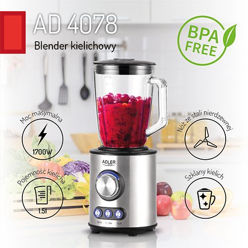 AD 4078 Blender kielichowy na Arena.pl