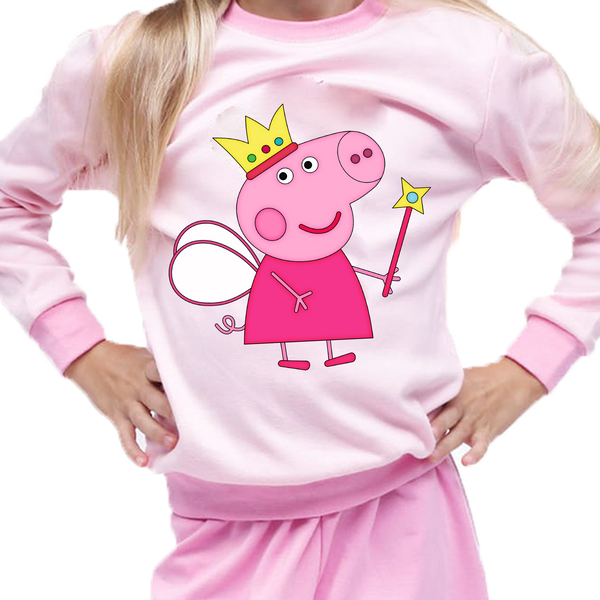 Piżama dziecięca Świnka Peppa zdjęcie 1