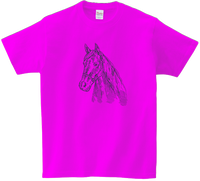 Koszulka T-shirt Konie