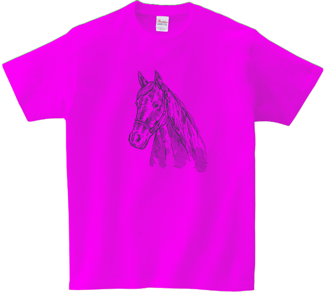 Koszulka T-shirt Konie zdjęcie 1
