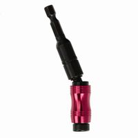 UCHWYT MAGNETYCZNY KĄTOWY 1/4"