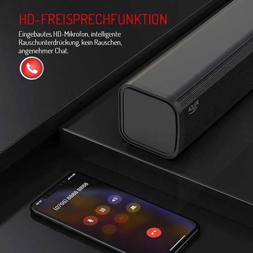 AD 1191 Głośnik Soundbar z budzikiem na Arena.pl