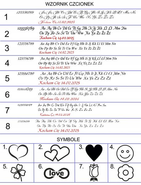 Pióro wieczne Waterman Allure czerwone z grawerem - Prezent na Walentynki zdjęcie 11