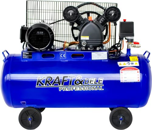 kompresor olejowy 100l 3,4kw 400v kd4055 na Arena.pl
