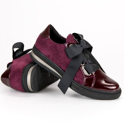 Eleganckie trampki r.40 na Arena.pl