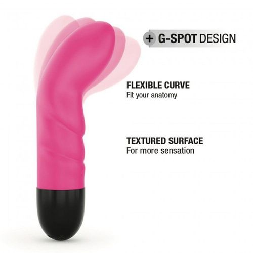 wibrator punktu g dorcel expert g 16cm 10 trybów na Arena.pl