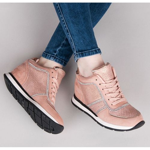 Wiązane sneakersy r.39 na Arena.pl