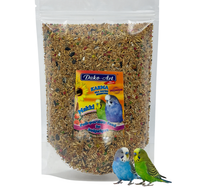 MAKKI Dako-Art 3 kg karma pokarm papugi FALISTEJ papug falistych worek 5L