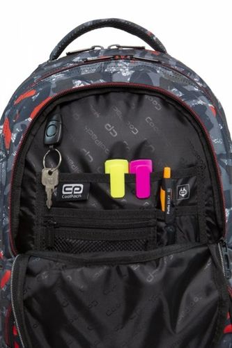 Coolpack - Plecak Spiner Red Indian 13212 na Arena.pl