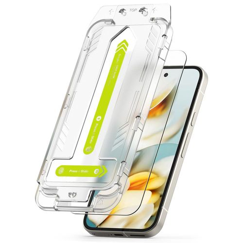SZKŁO HARTOWANE RINGKE EASY SLIDE 2-PACK GOOGLE PIXEL 9A CLEAR na Arena.pl