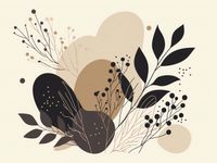 Plakat 80x60cm Harmonijka Przyrody