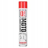 OMOTO SPRAY ZMYWACZ DO MYCIA ŁAŃCUCHA 750ML O! CHAIN CLEANER (O!MOTO) (OLE-
