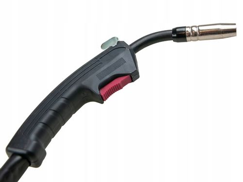 Spawarka inwertorowa MIGomat IGBT spawanie z gazem i bez drut 0,8-1,0mm na Arena.pl