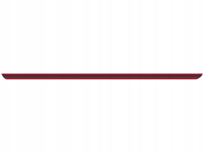 Changan - LISTWA CHROM na Maskę Ochronna Chromowana Nakładka Tuning zdjęcie 8