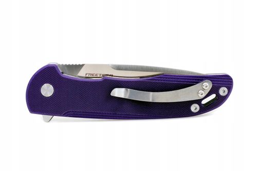 Nóż składany FT901 survival EDC stal D2 etui G10 na Arena.pl