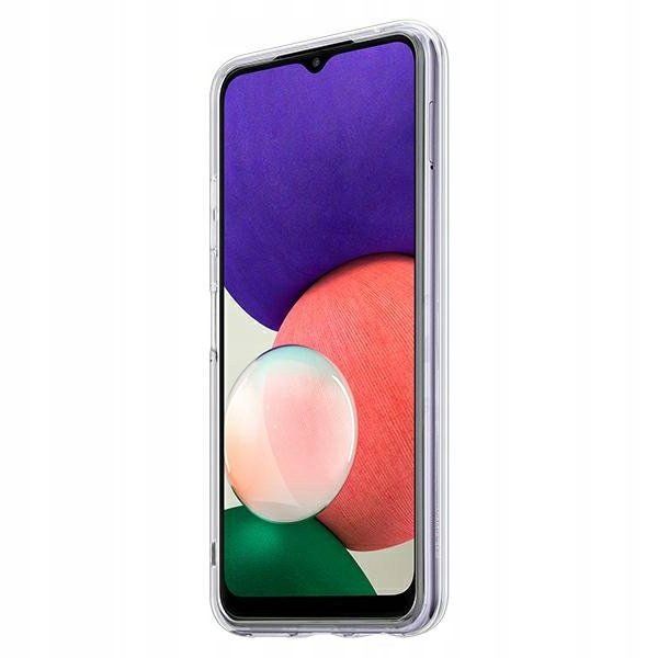 Plecki niktrade do Samsung Galaxy A22 bezbarwny zdjęcie 13