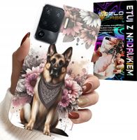ETUI DO OPPO F19 PRO - OWCZAREK NIEMIECKI RASY PSÓW PSY CASE