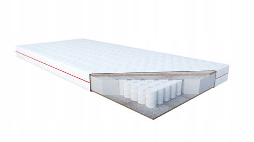 Materac Janpol Erebu 90x200 Silver Protect na Arena.pl