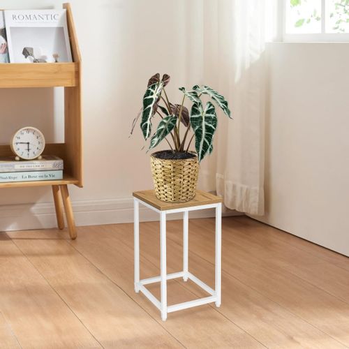 Kwietnik biały ARBEN CRAFT 40 cm na Arena.pl