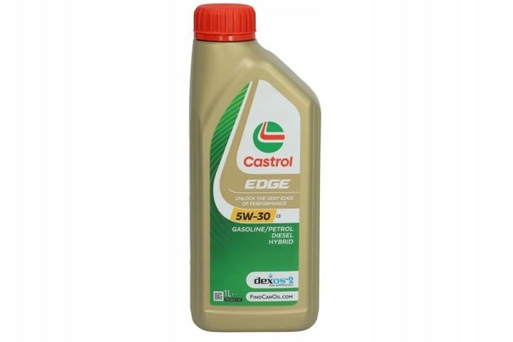 CASTROL EDGE 5W30 C3 1L zdjęcie 1