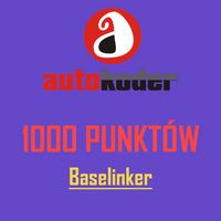 BaseLinker.com |Automatyczna dostawa kodów i plików| 1000 PUNKTÓW
