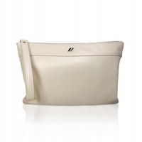 Farmasi - torebka kosmetyczka Ivory skóra ekologiczna 21x30cm