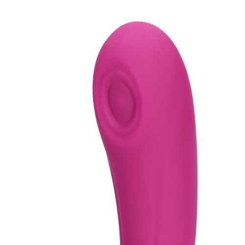 Gen - Rechargeable Triple Action G-Spot Vibrator With Pulse Wave na Arena.pl