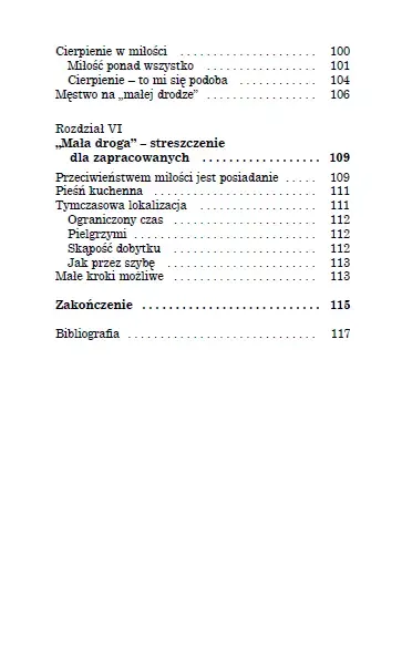 Mała droga wielkiej świętej zdjęcie 9