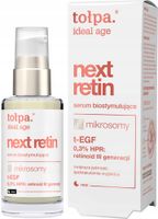 TOŁPA IDEAL AGE NEXT RETIN SERUM DO TWARZY BIOSTYMULUJĄCE NA NOC 30 ML