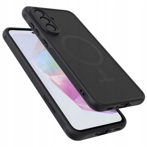 Spacecase Hybrid Mag Galaxy A36 5G Black na Arena.pl