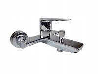 GLOSS BATERIA WANNOWA ŚCIENNA + ZESTAW PRYSZNICOWY